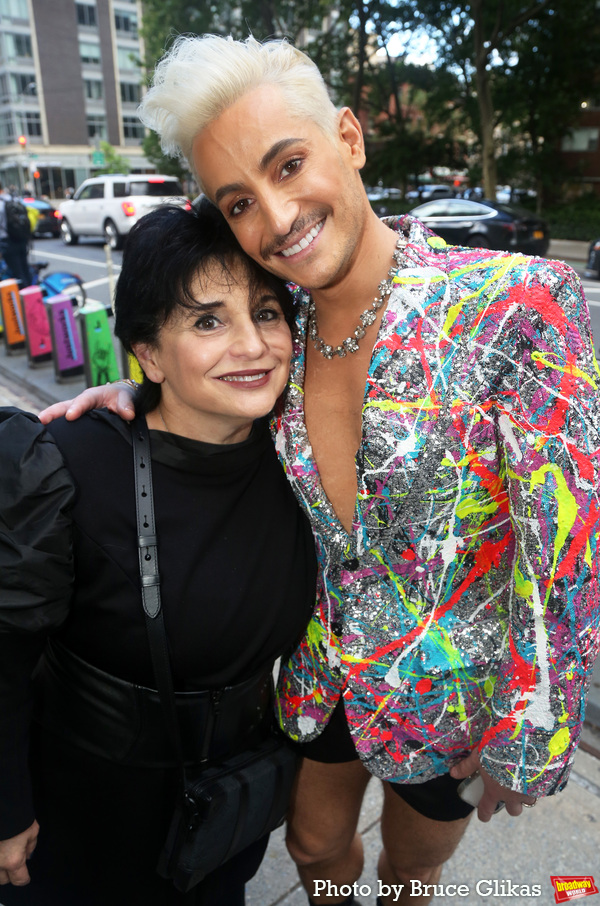 Photos: New Musical TITANIQUE Sets Sail on Opening Night! Image