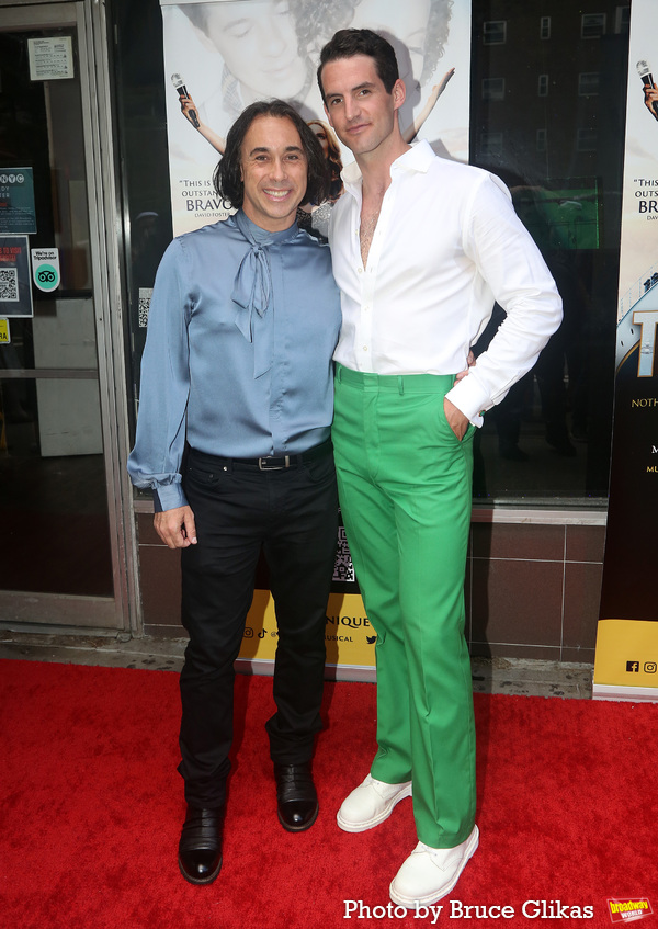 Photos: New Musical TITANIQUE Sets Sail on Opening Night! Image