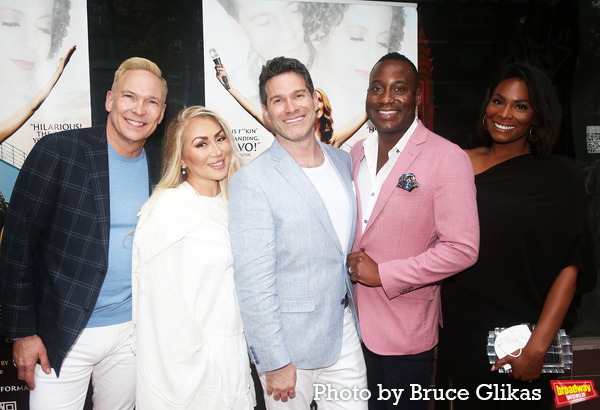 Photos: New Musical TITANIQUE Sets Sail on Opening Night! Image