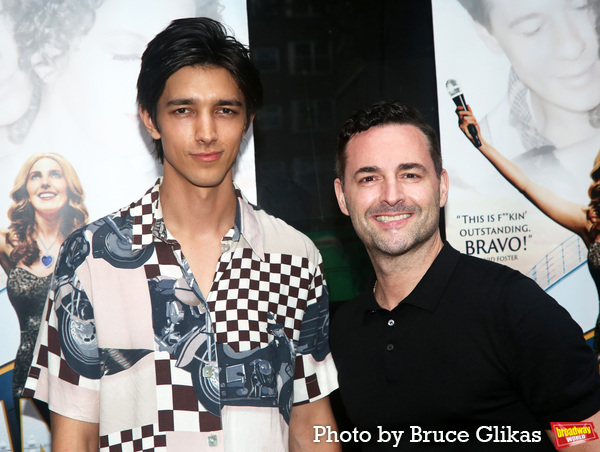 Photos: New Musical TITANIQUE Sets Sail on Opening Night! Image