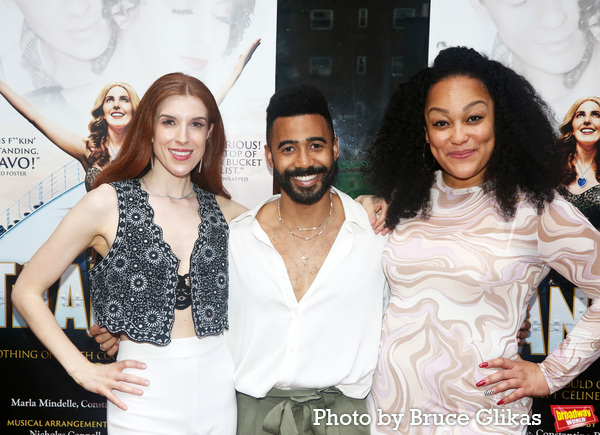 Photos: New Musical TITANIQUE Sets Sail on Opening Night! Image