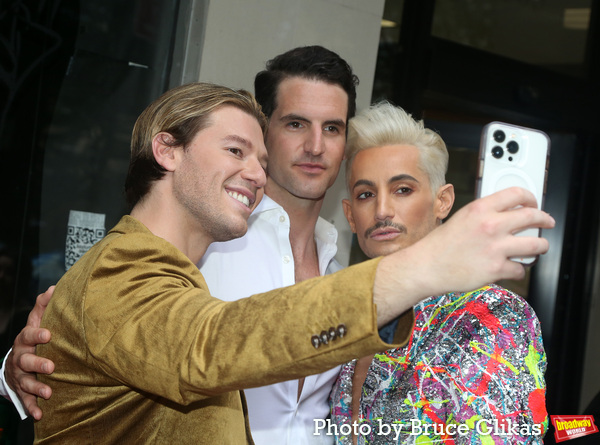 Photos: New Musical TITANIQUE Sets Sail on Opening Night! Image
