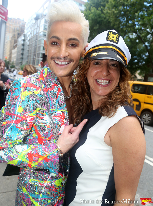 Photos: New Musical TITANIQUE Sets Sail on Opening Night! Image