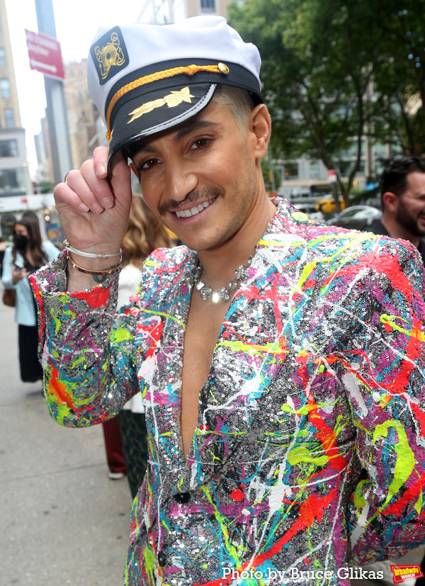 Photos: New Musical TITANIQUE Sets Sail on Opening Night! Image