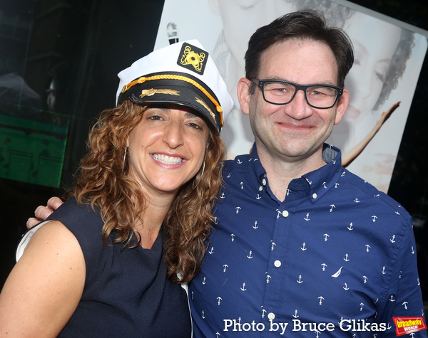 Photos: New Musical TITANIQUE Sets Sail on Opening Night! Image