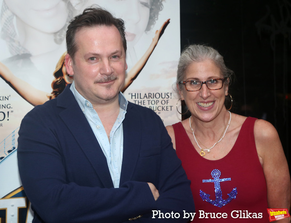 Photos: New Musical TITANIQUE Sets Sail on Opening Night! Image