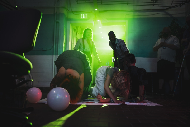 Review: Immerse Yourself in FROM ON HIGH's Office Cult(ure) Image