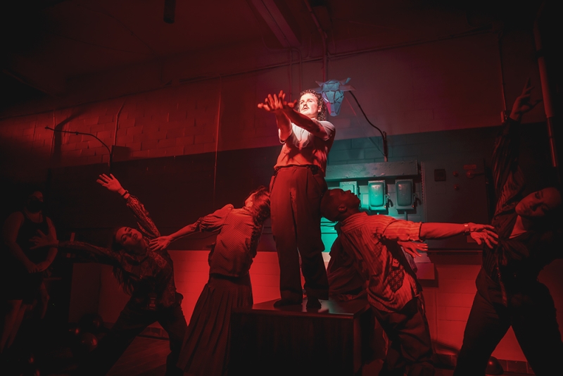 Review: Immerse Yourself in FROM ON HIGH's Office Cult(ure) Image