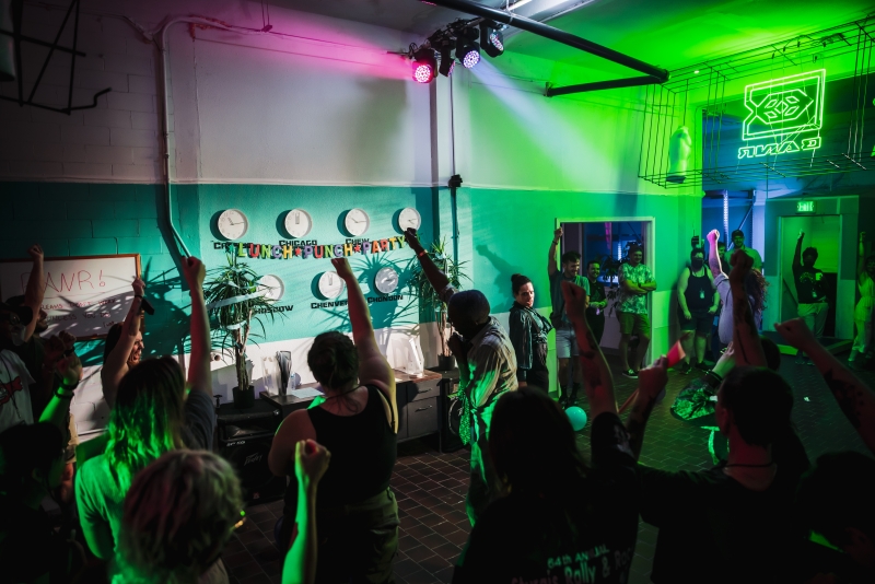 Review: Immerse Yourself in FROM ON HIGH's Office Cult(ure) Image