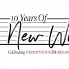 Ben Fankhauser, Joe Iconis, Analise Scarpaci, and More Join 10 YEARS OF NEW WRITERS: CELEB Photo