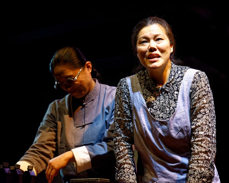 Review: THE BONESETTER'S DAUGHTER at Book-It Repertory Theatre Image