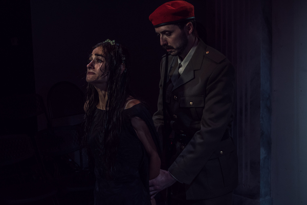 Photos: Redtwist Theater's Modern Adaptation of ANTIGONE Opens This Sunday 