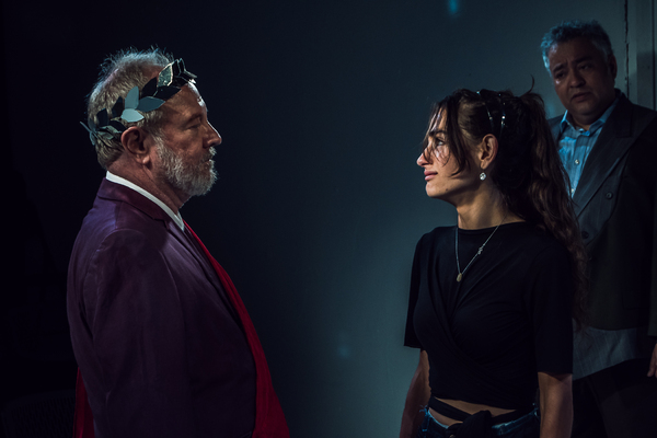 Photos: Redtwist Theater's Modern Adaptation of ANTIGONE Opens This Sunday 