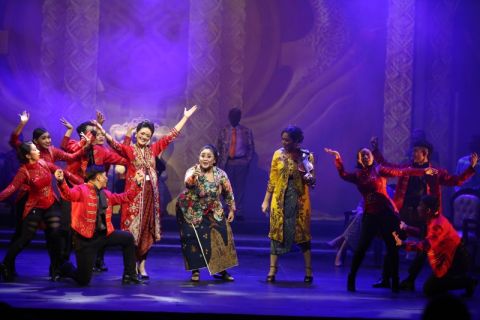 Indonesia Kita Returns with the Satirical TAMU AGUNG 