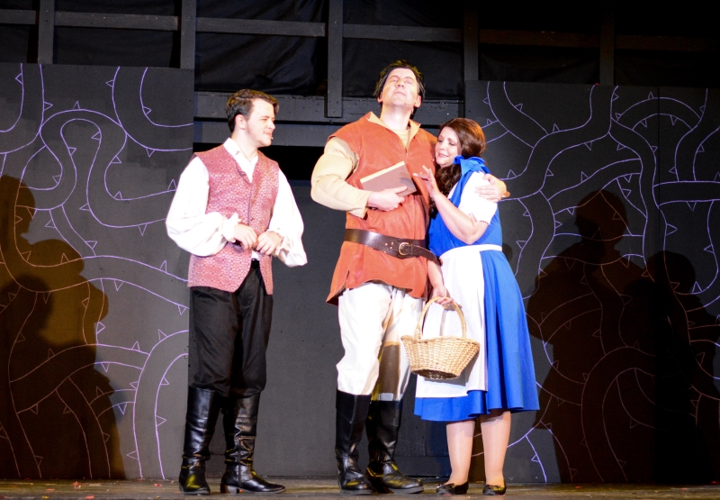 Review: DISNEY'S BEAUTY AND THE BEAST at The Royal Theatre performs to sold out shows 