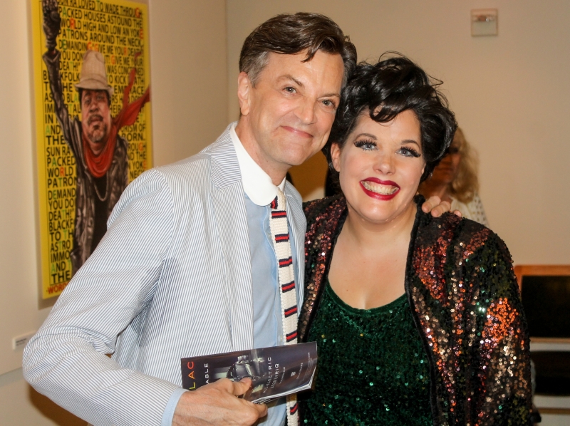 Photos: HAPPY 100TH BIRTHDAY JUDY GARLAND!  STARRING DEBBIE WILEMAN at Carnegie Hall 