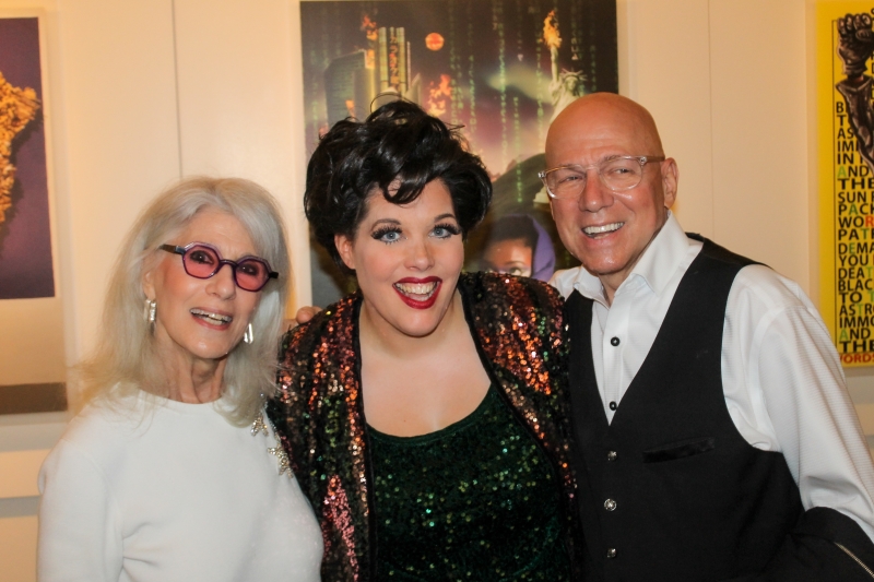 Photos: HAPPY 100TH BIRTHDAY JUDY GARLAND!  STARRING DEBBIE WILEMAN at Carnegie Hall 