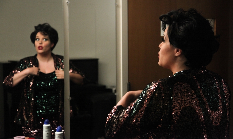 Photos: HAPPY 100TH BIRTHDAY JUDY GARLAND!  STARRING DEBBIE WILEMAN at Carnegie Hall 