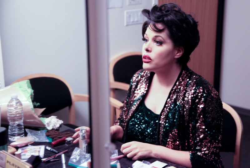 Photos: HAPPY 100TH BIRTHDAY JUDY GARLAND!  STARRING DEBBIE WILEMAN at Carnegie Hall 