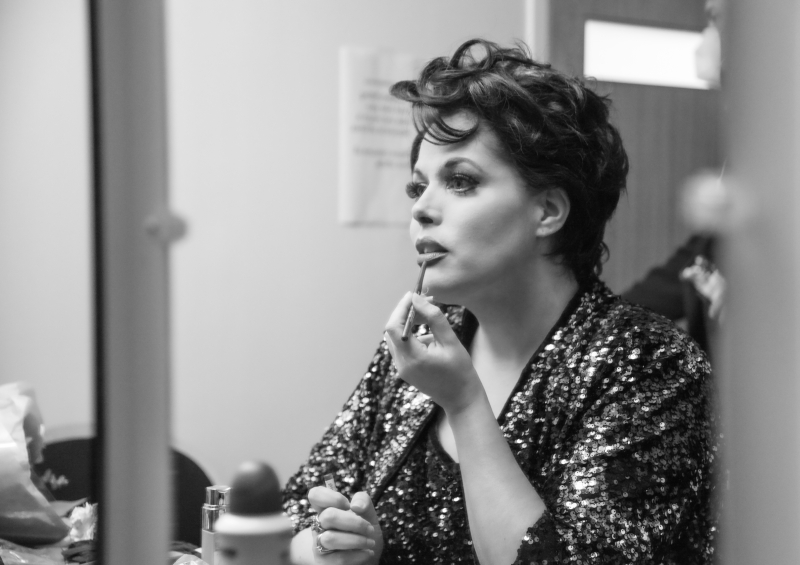 Photos: HAPPY 100TH BIRTHDAY JUDY GARLAND!  STARRING DEBBIE WILEMAN at Carnegie Hall 