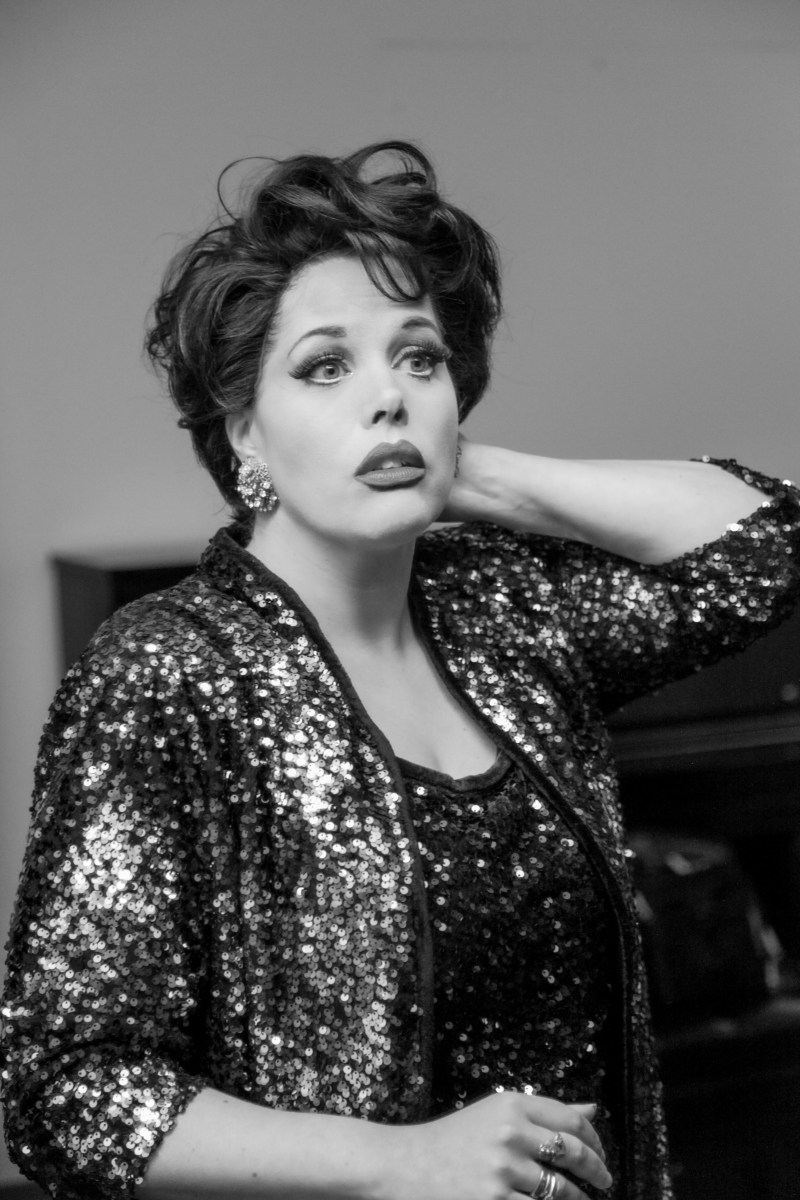 Photos: HAPPY 100TH BIRTHDAY JUDY GARLAND!  STARRING DEBBIE WILEMAN at Carnegie Hall 