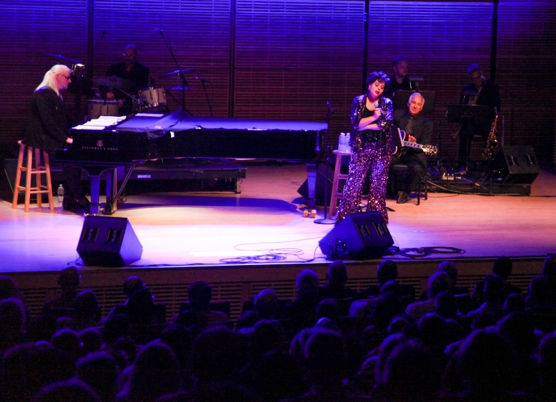 Photos: HAPPY 100TH BIRTHDAY JUDY GARLAND!  STARRING DEBBIE WILEMAN at Carnegie Hall 