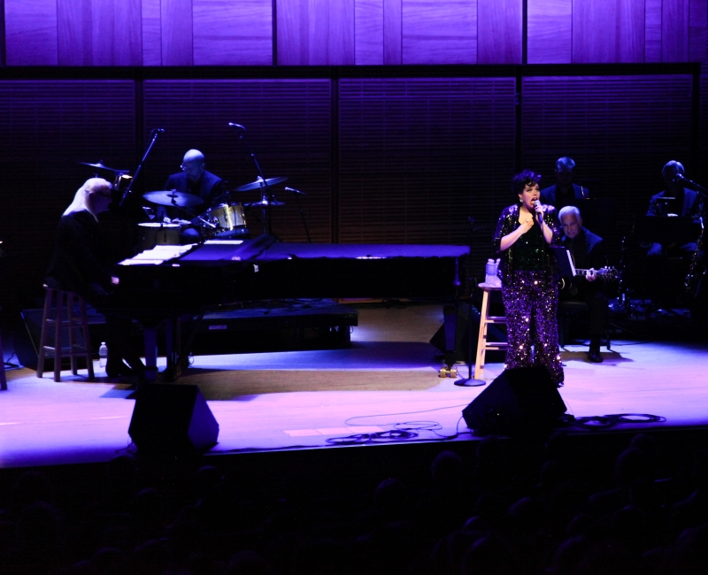 Photos: HAPPY 100TH BIRTHDAY JUDY GARLAND!  STARRING DEBBIE WILEMAN at Carnegie Hall 