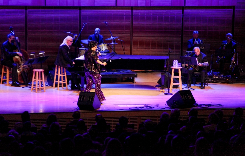 Photos: HAPPY 100TH BIRTHDAY JUDY GARLAND!  STARRING DEBBIE WILEMAN at Carnegie Hall 