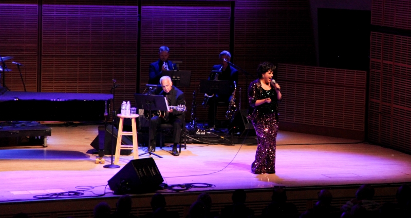 Photos: HAPPY 100TH BIRTHDAY JUDY GARLAND!  STARRING DEBBIE WILEMAN at Carnegie Hall 