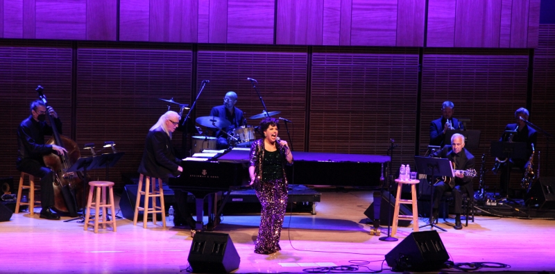 Photos: HAPPY 100TH BIRTHDAY JUDY GARLAND!  STARRING DEBBIE WILEMAN at Carnegie Hall 