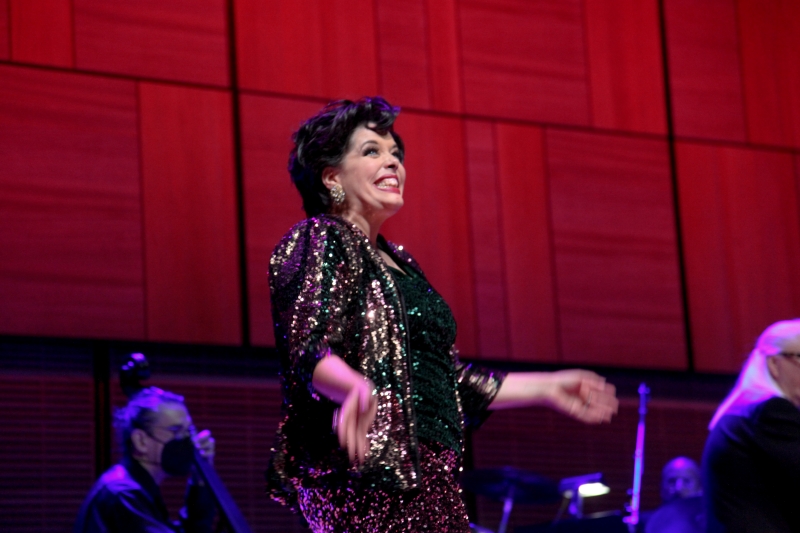 Photos: HAPPY 100TH BIRTHDAY JUDY GARLAND!  STARRING DEBBIE WILEMAN at Carnegie Hall 