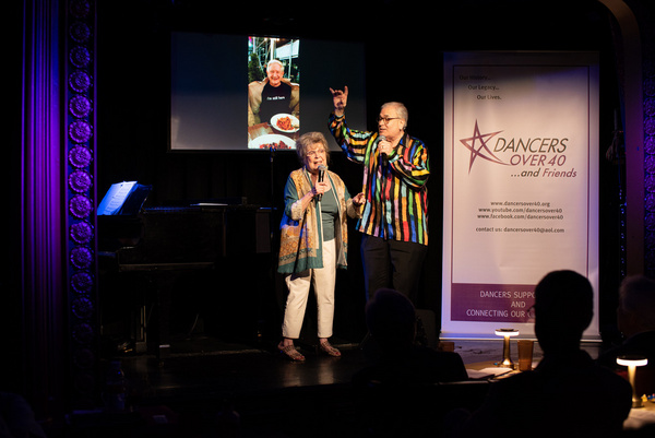 Photos: Celebrating Broadway's Harvey Evans At The Triad Theatre on June 22nd Image