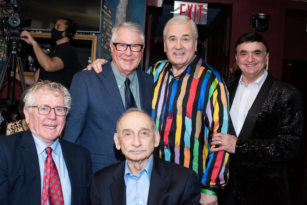 Photos: Celebrating Broadway's Harvey Evans At The Triad Theatre on June 22nd 