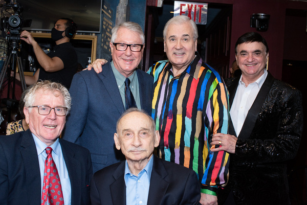 Photos: Celebrating Broadway's Harvey Evans At The Triad Theatre on June 22nd Image
