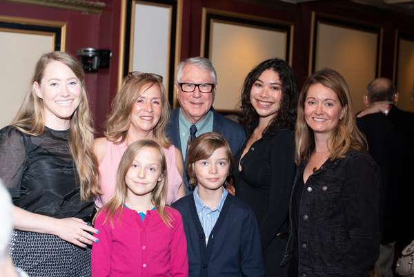Photos: Celebrating Broadway's Harvey Evans At The Triad Theatre on June 22nd Image