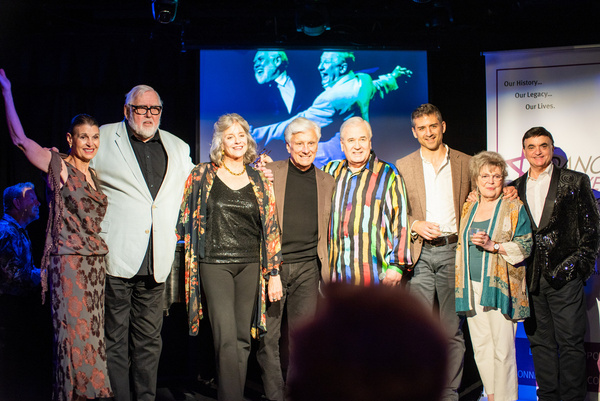 Photos: Celebrating Broadway's Harvey Evans At The Triad Theatre on June 22nd Image