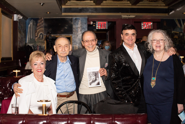 Photos: Celebrating Broadway's Harvey Evans At The Triad Theatre on June 22nd Image