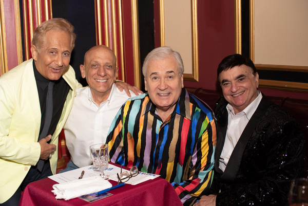 John Sefakis, Tom Viola, Lee Roy Reams, Lawrence Leritz