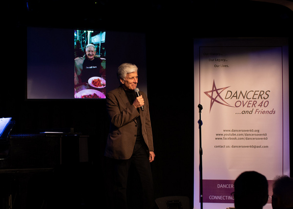 Photos: Celebrating Broadway's Harvey Evans At The Triad Theatre on June 22nd Image
