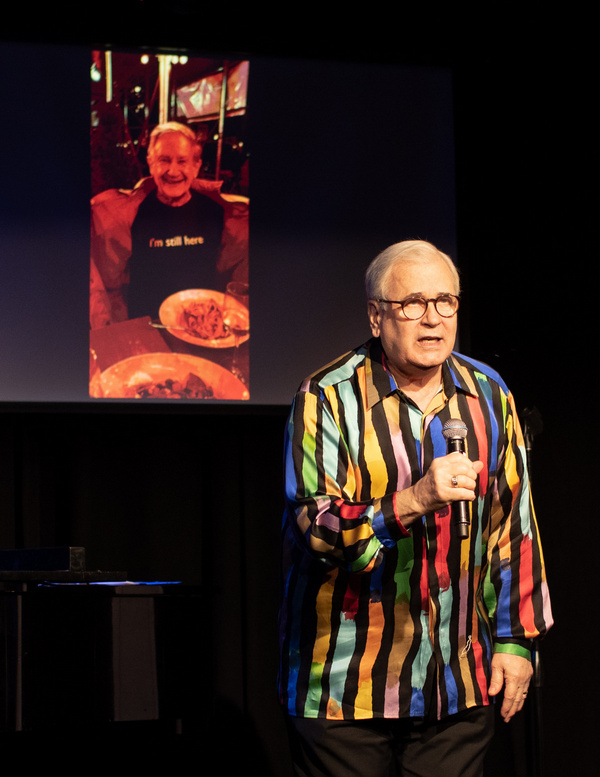 Photos: Celebrating Broadway's Harvey Evans At The Triad Theatre on June 22nd Image