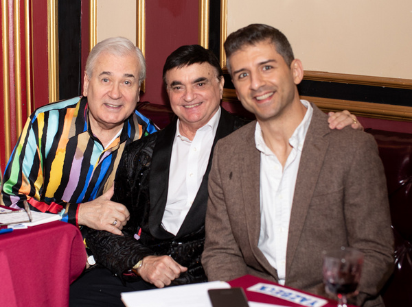 Photos: Celebrating Broadway's Harvey Evans At The Triad Theatre on June 22nd Image