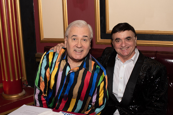 Photos: Celebrating Broadway's Harvey Evans At The Triad Theatre on June 22nd Image