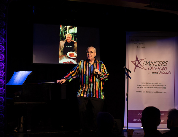 Photos: Celebrating Broadway's Harvey Evans At The Triad Theatre on June 22nd Image