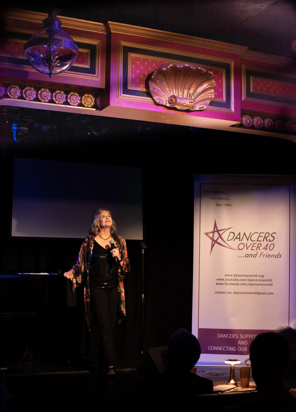 Photos: Celebrating Broadway's Harvey Evans At The Triad Theatre on June 22nd Image