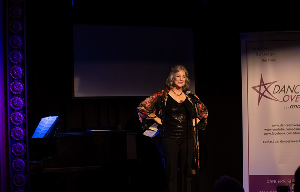 Photos: Celebrating Broadway's Harvey Evans At The Triad Theatre on June 22nd Image