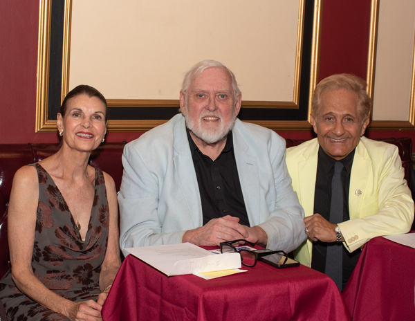 Photos: Celebrating Broadway's Harvey Evans At The Triad Theatre on June 22nd Image
