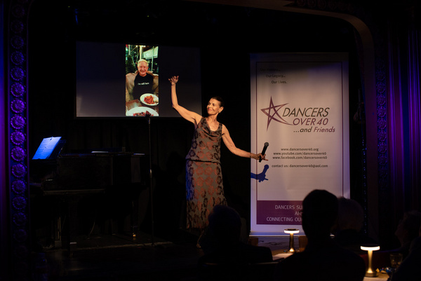 Photos: Celebrating Broadway's Harvey Evans At The Triad Theatre on June 22nd Image