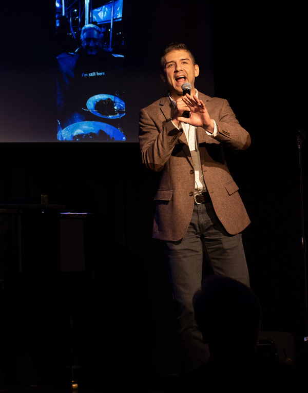 Photos: Celebrating Broadway's Harvey Evans At The Triad Theatre on June 22nd Image