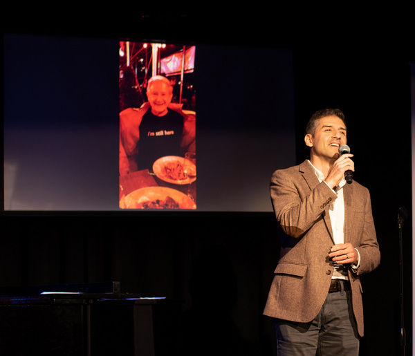 Photos: Celebrating Broadway's Harvey Evans At The Triad Theatre on June 22nd Image
