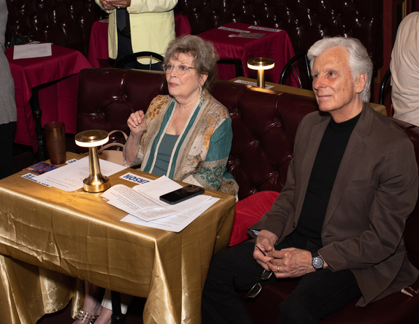 Photos: Celebrating Broadway's Harvey Evans At The Triad Theatre on June 22nd Image